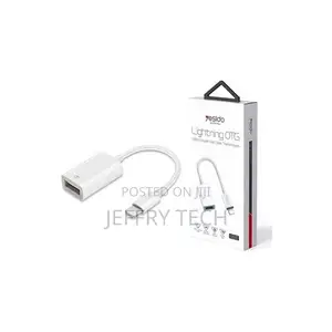 Yesido GS10 Lightning OTG - iPhone OTG to USB 2.0 Speed OTG/