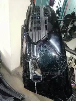 Harrier 2015 Front Bumper.