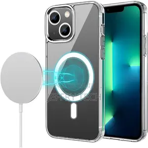 Designed for iPhone 14 Plus 6.7 Case, Compatible With Magsaf