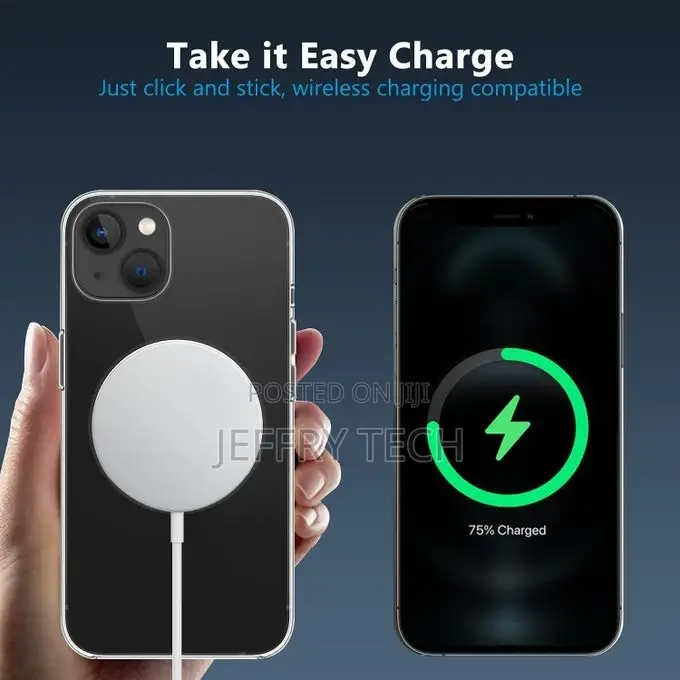 Designed for iPhone 14 Plus 6.7 Case, Compatible With Magsaf