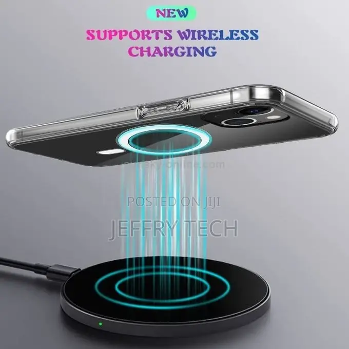 Designed for iPhone 14 Plus 6.7 Case, Compatible With Magsaf