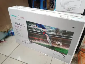 Hisense Smart Tv 32 Inches A4q Series