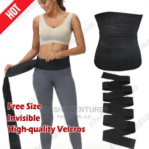 Invisible Waist Wrap Bandage Belt