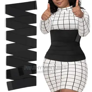 Invisible Waist Wrap Bandage Belt