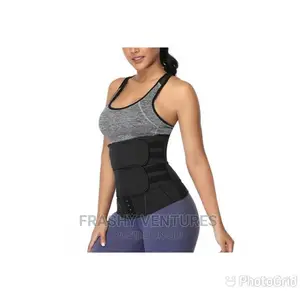 Waist Trainer Corset Belly Slim Belt Double Belt