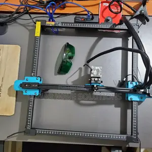 New Diode Laser Engraving Machine (Android, Windows, Mac)