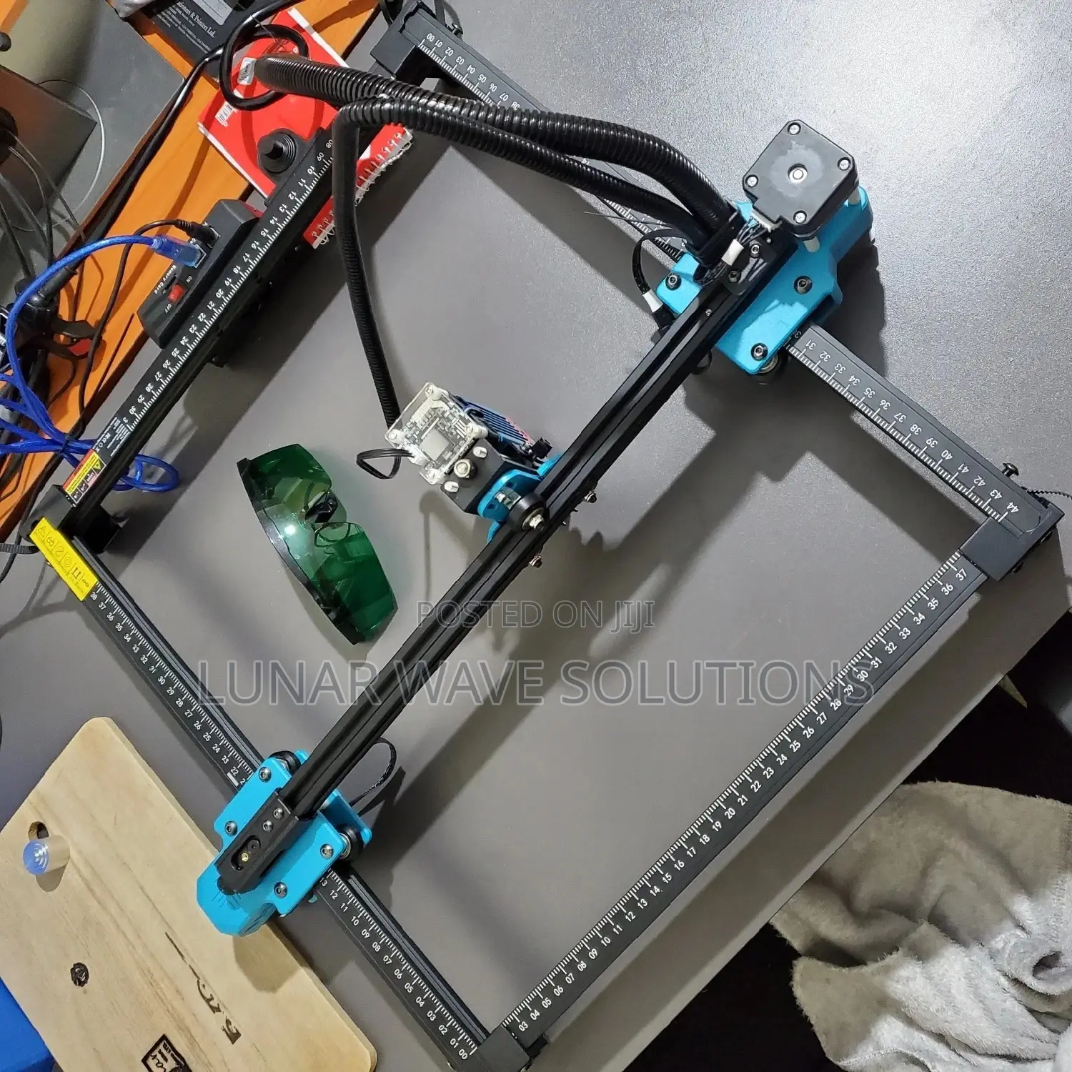 Compact Powerful Two Tree 40W Laser Engraver