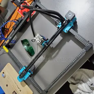 Compact Powerful Two Tree 40W Laser Engraver