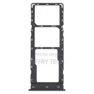 SIM + Micro SD Card Tray for Tecno Camon 17 Pro CG8 CG8H