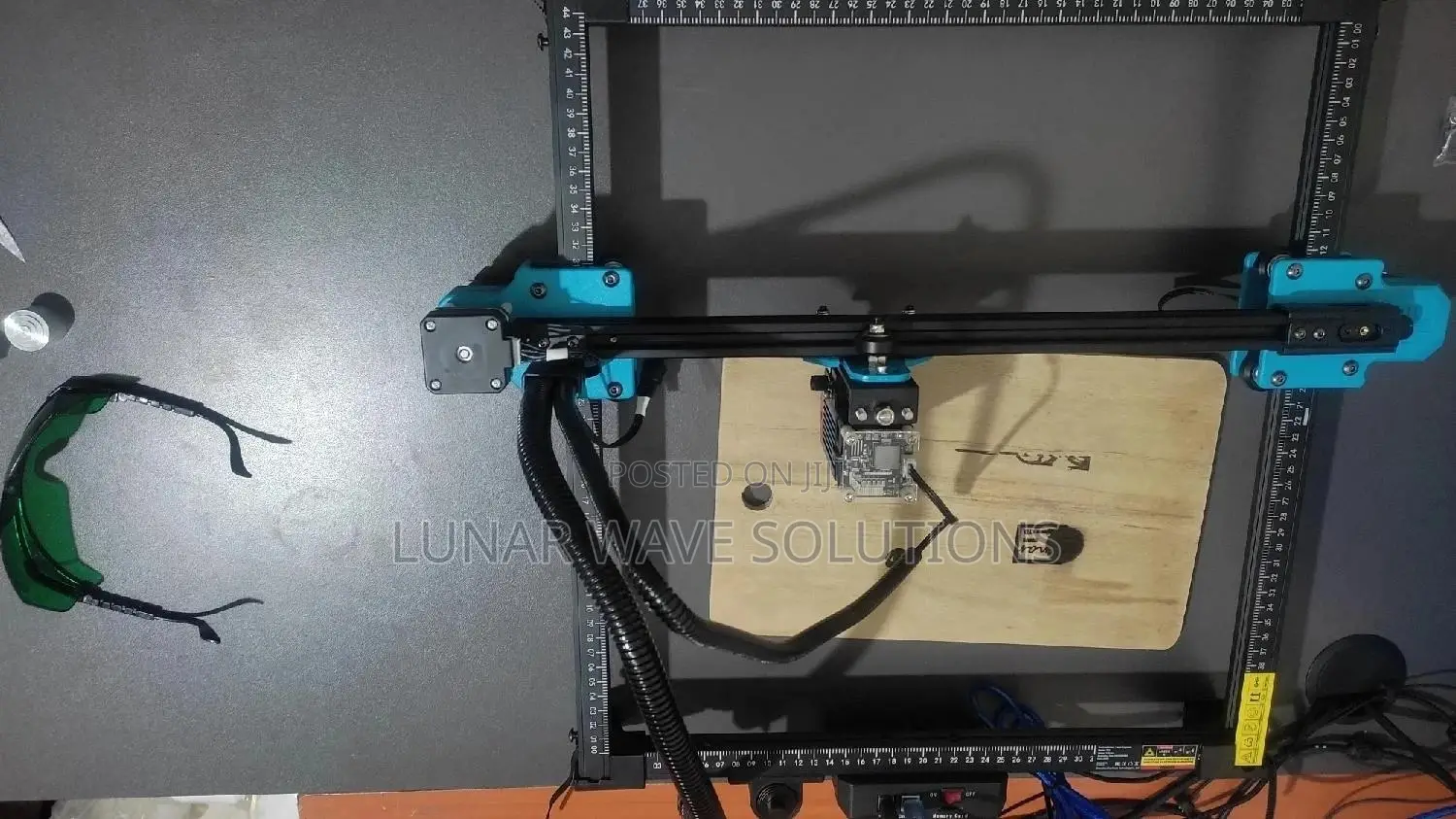 Laser Engraving Machine