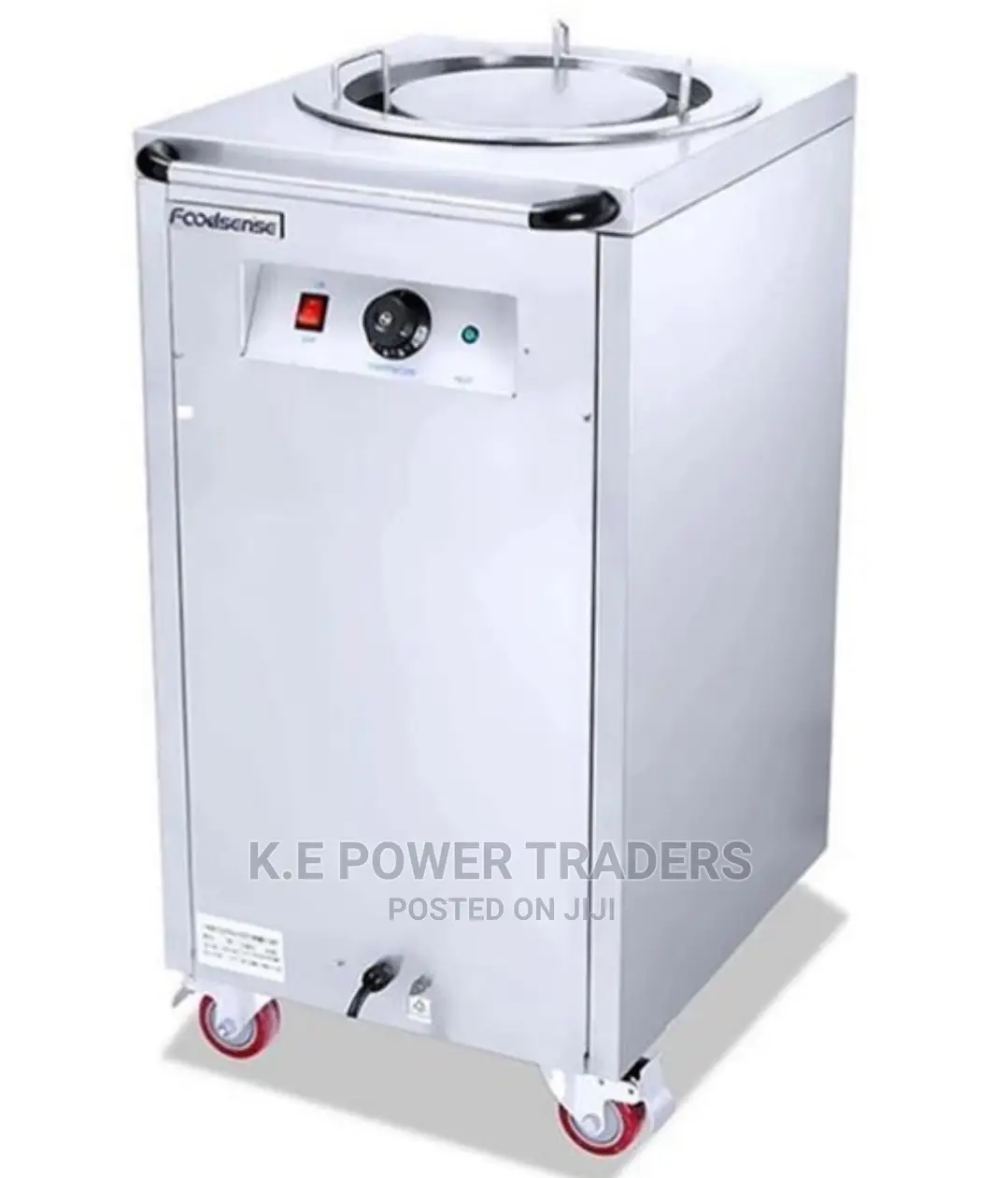 Electric Plate Warmer