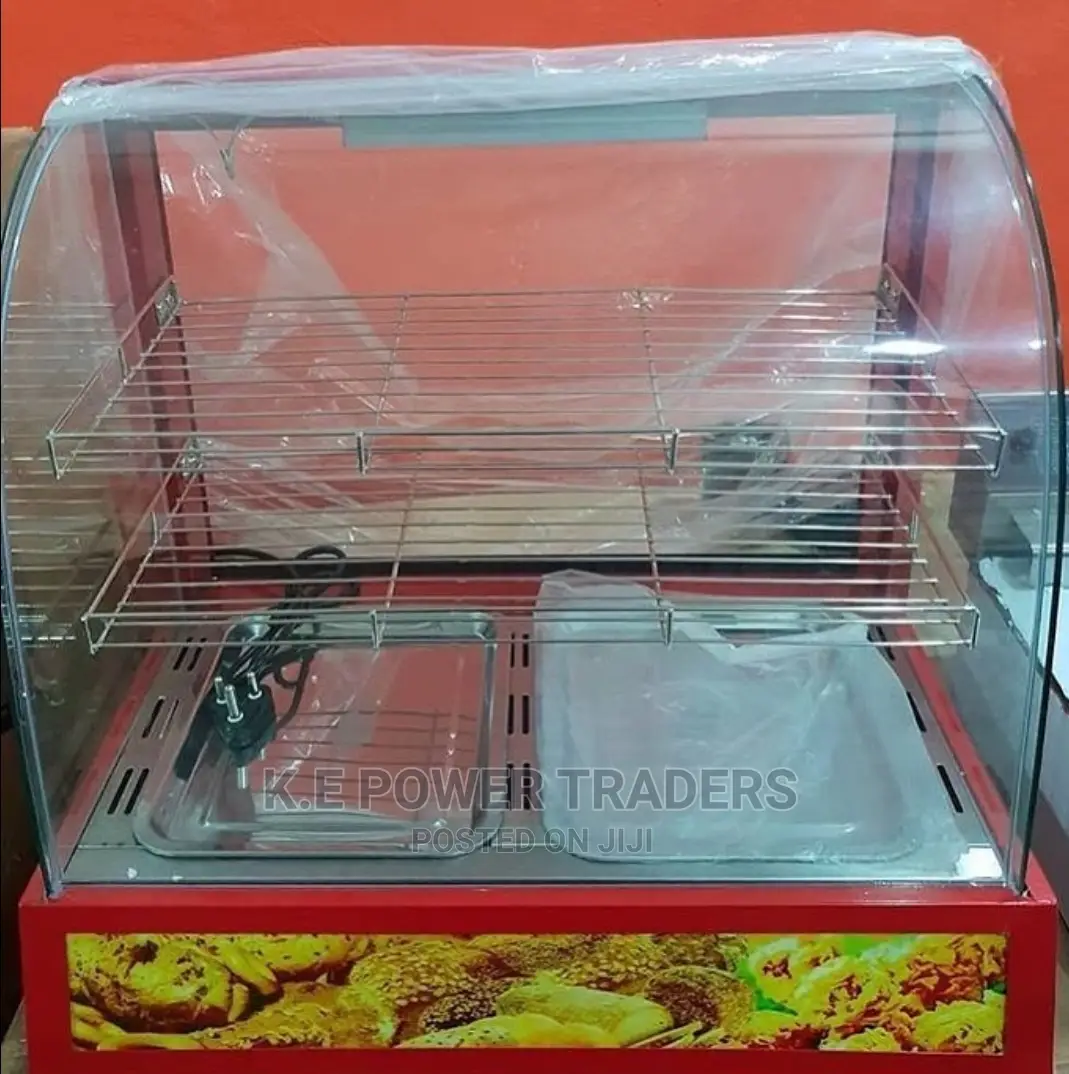 Electric Snack Warmer