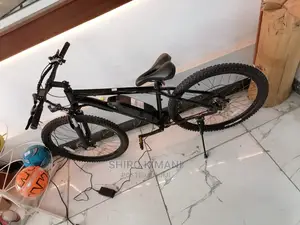 High Brand Mountain and Electric Bike