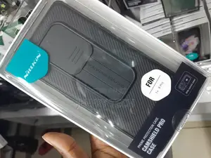 One Plus 8 Pro Cover NILLKIN Camshield Pro Slide Camera Prot
