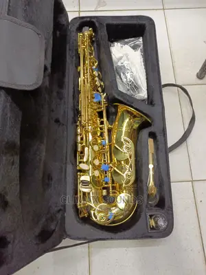 Yamaha Alto Saxophones
