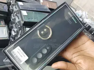 Samsung Galaxy Z Fold 4 Ring Phone Casing