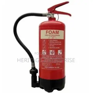 Fire Extinguisher,Foam Fire Extinguisher - 9 Kg