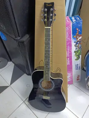 Fender Semi Acoustic Guitar 41