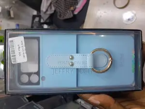 Samsung GALAXY Z Flip4 Case With Metal Ring