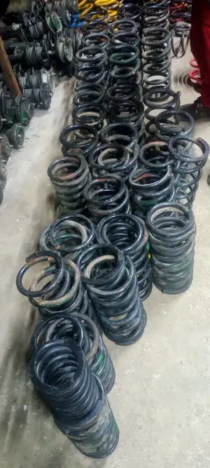 Nissan Teana Heavy Duty Springs