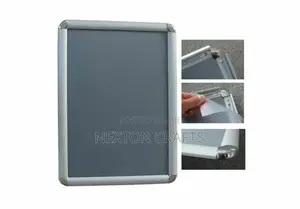 A4 Sized Snap Frame
