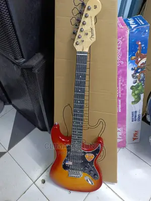 Solo Guitar  Fender Stratocaster