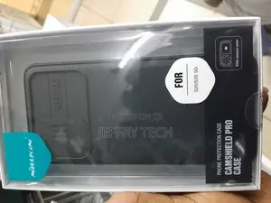 Samsung Galaxy S20 Case Cover Camshield Pro Slide Camera Pro