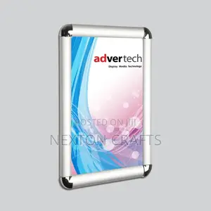 Front Open Snap Frame (A3)