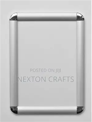 Front Open Snap Frame (A3)
