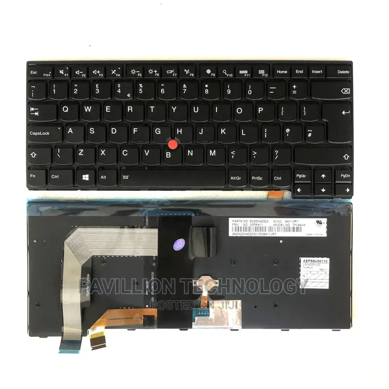Lenovo T470s Keyboard