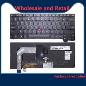 Lenovo T470s Keyboard