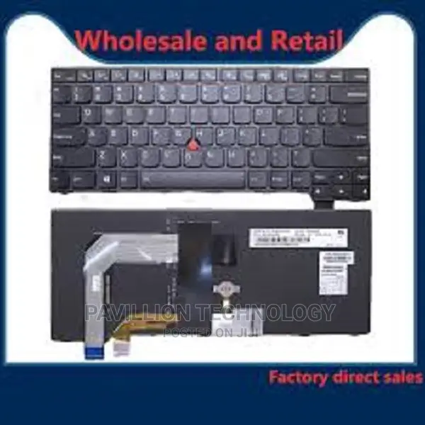 Lenovo T470s Keyboard
