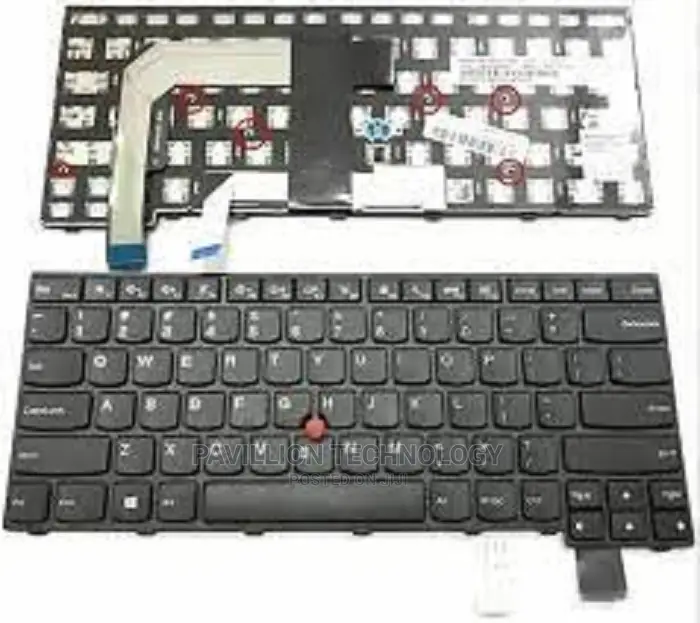 Lenovo T470s Keyboard