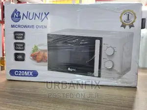 20 Litre Nunix Microwave Oven - C20MX