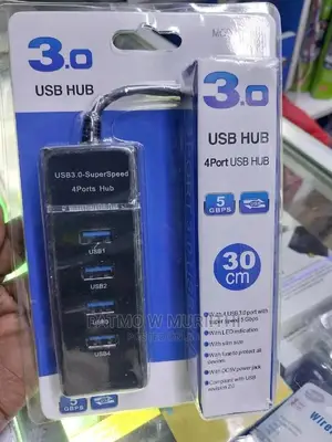 USB Hub 4 Pport