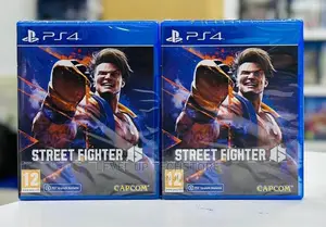 Street Fighter 6 - Playstation 4