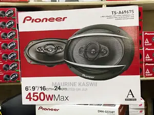 Pioneer 450wats Speaker