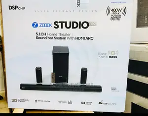 Zook Studio 400 W 5.1ch