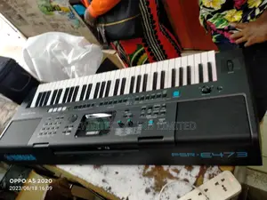 Yamaha 473 Usb Keyboard