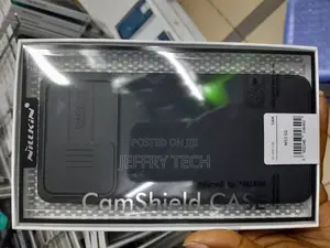 Samsung M53 5G Case With Camera Cover,Nillkin Camshield Pro