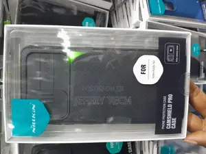 S20 Plus 5G Case, Camshield Pro Series Case With Slide Camer