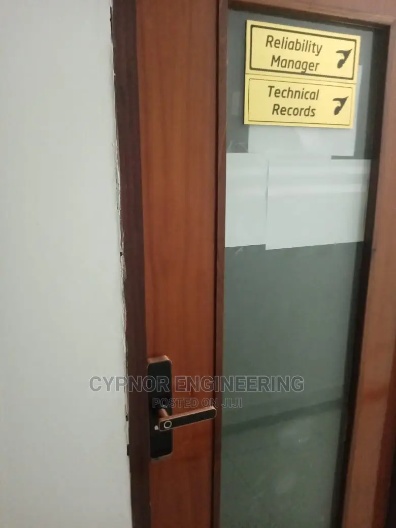 Security With Effortless Control Using Biometric Lock