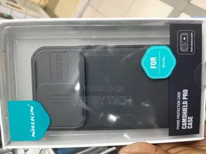 For iPhone 14 Pro NILLKIN Camshield Pro Protective Phone Cas