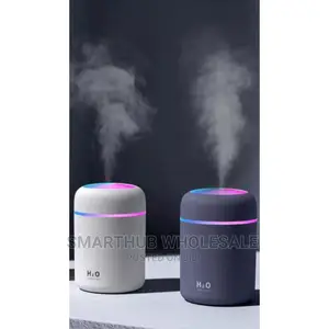 Nordic Humidifier Grey White