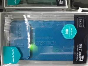 Nillkin TPU+PC for iPhone 14 Pro Max Case With Slide Camera