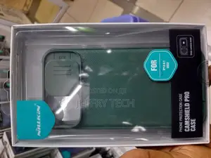 Mobilehub iPhone 14 Pro Max (6.7) Nillkin Camshield Case Wit