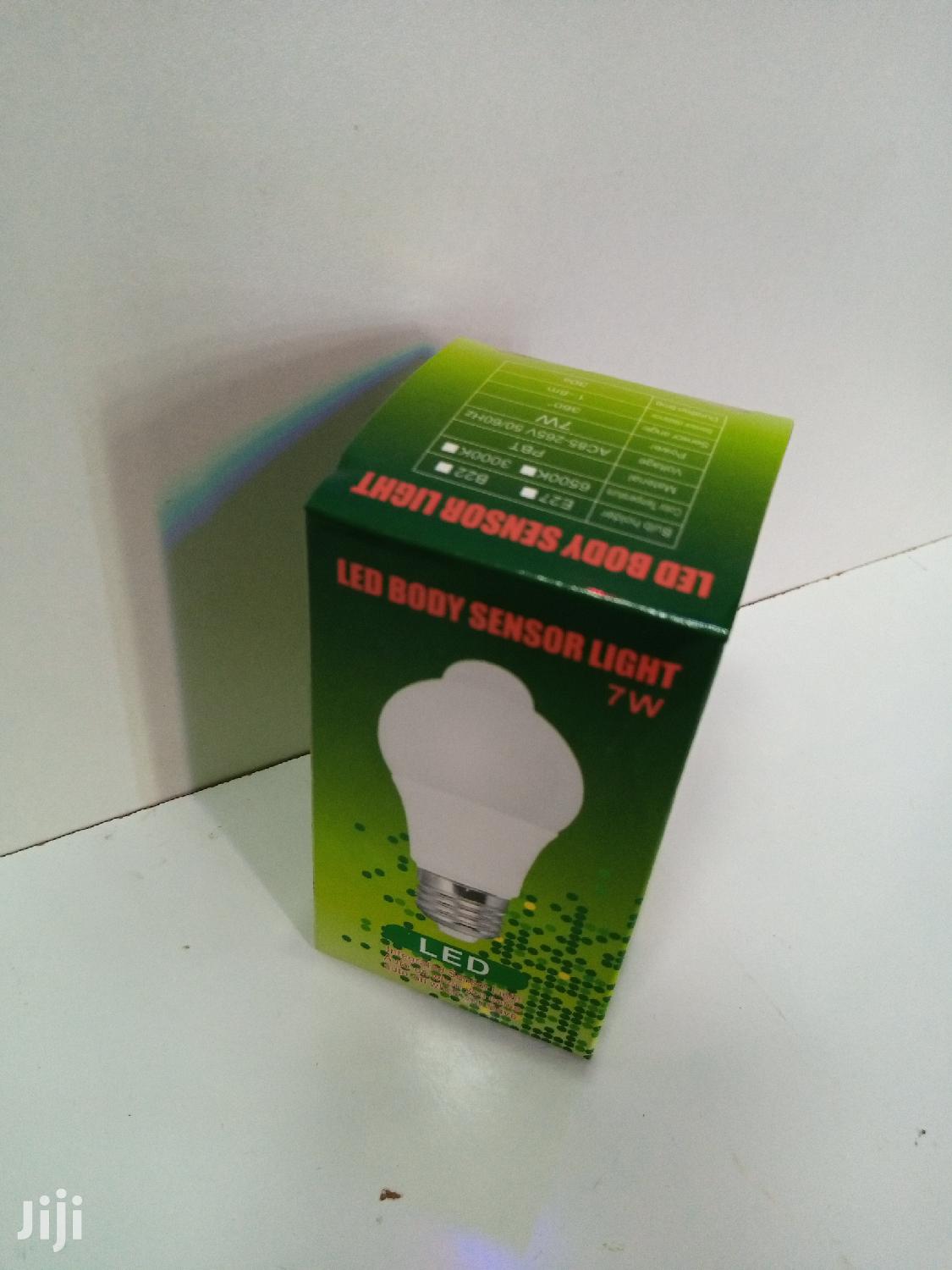 Sensor Bulb, Motion Sensor Bulb, Energy Saver