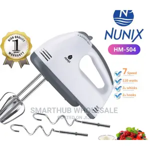 Hand Blender Nunix