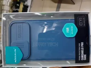 iPhone 12 Pro Max Cam-Shield Pro Case With Camera Protection