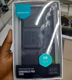 Xiaomi 13 Pro Camshield Nillkin Case